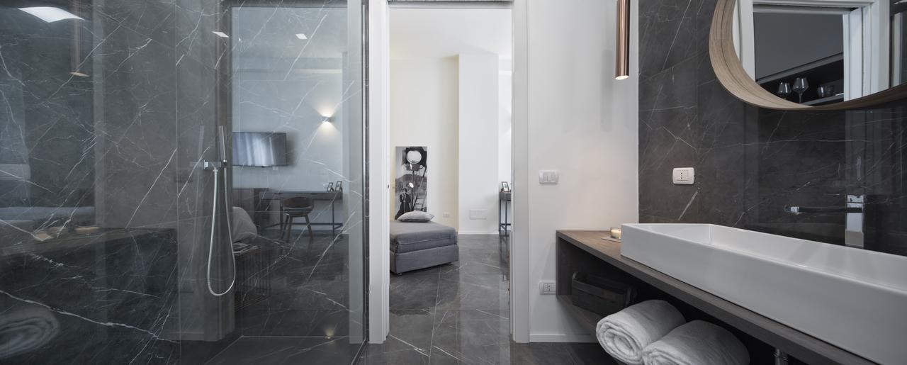 Suite Vogue Stazione Voghera Eksteriør billede